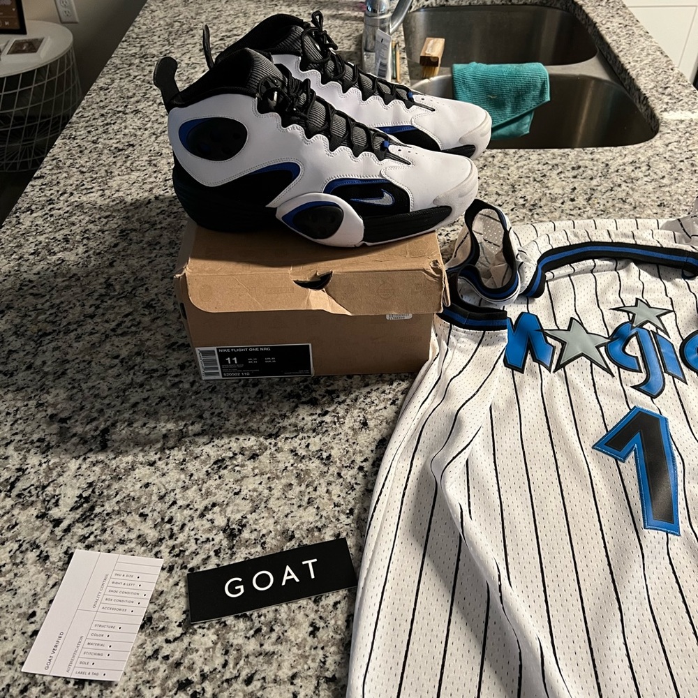 Nike Flight One NRG Penny